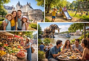 découvrez 5 astuces indispensables pour profiter au maximum des vacances scolaires à nantes et vivre des moments inoubliables en famille ou entre amis.