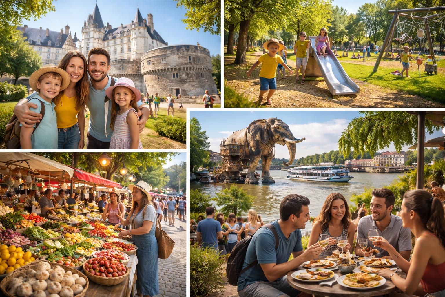 découvrez 5 astuces indispensables pour profiter au maximum des vacances scolaires à nantes et vivre des moments inoubliables en famille ou entre amis.