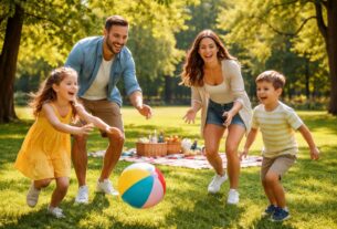 découvrez des idées d'activités ludiques en famille pour passer un week-end inoubliable avec votre couple et vos enfants.