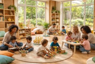 découvrez comment la closerie des tout-petits révolutionne l'éducation précoce en offrant un environnement stimulant et bienveillant pour le développement optimal des jeunes enfants.