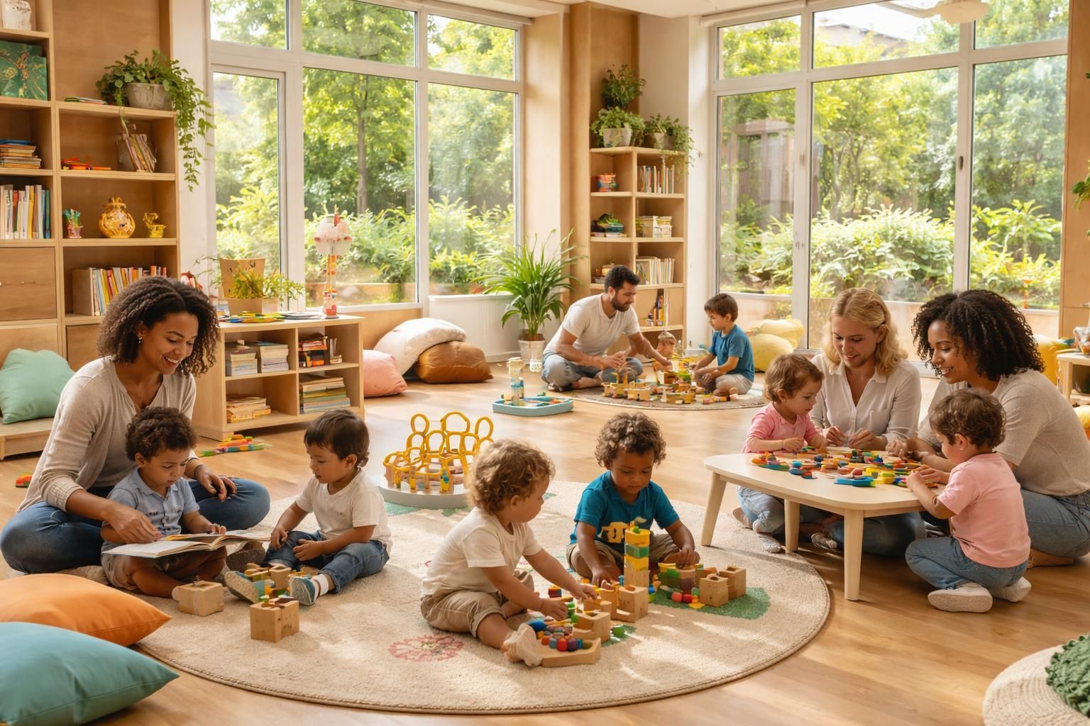 découvrez comment la closerie des tout-petits révolutionne l'éducation précoce en offrant un environnement stimulant et bienveillant pour le développement optimal des jeunes enfants.