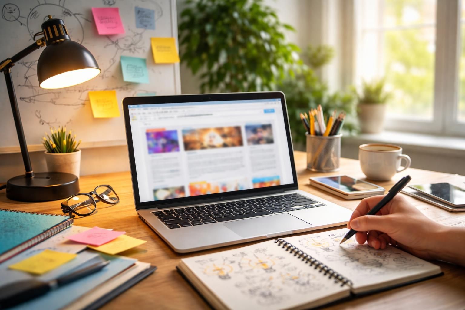 découvrez des techniques efficaces pour créer des titres accrocheurs qui suscitent la curiosité et captivent l'attention de votre audience.