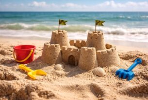 apprenez les techniques essentielles pour réaliser un château de sable simple et réussi, idéal pour passer un moment ludique et créatif à la plage.