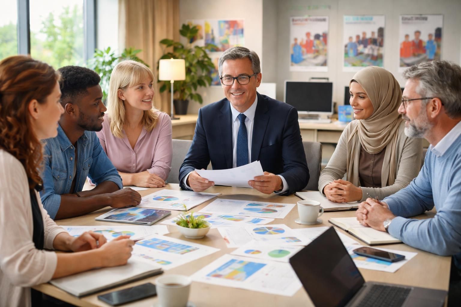 découvrez le rôle essentiel des dasen dans la prévention et la lutte contre le décrochage scolaire, en soutenant les élèves et les établissements pour garantir la réussite éducative.