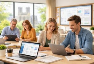 découvrez les avantages d'utiliser iprof à reims, une plateforme dédiée aux enseignants pour faciliter la gestion administrative, le suivi pédagogique et améliorer la communication au sein de l’éducation.