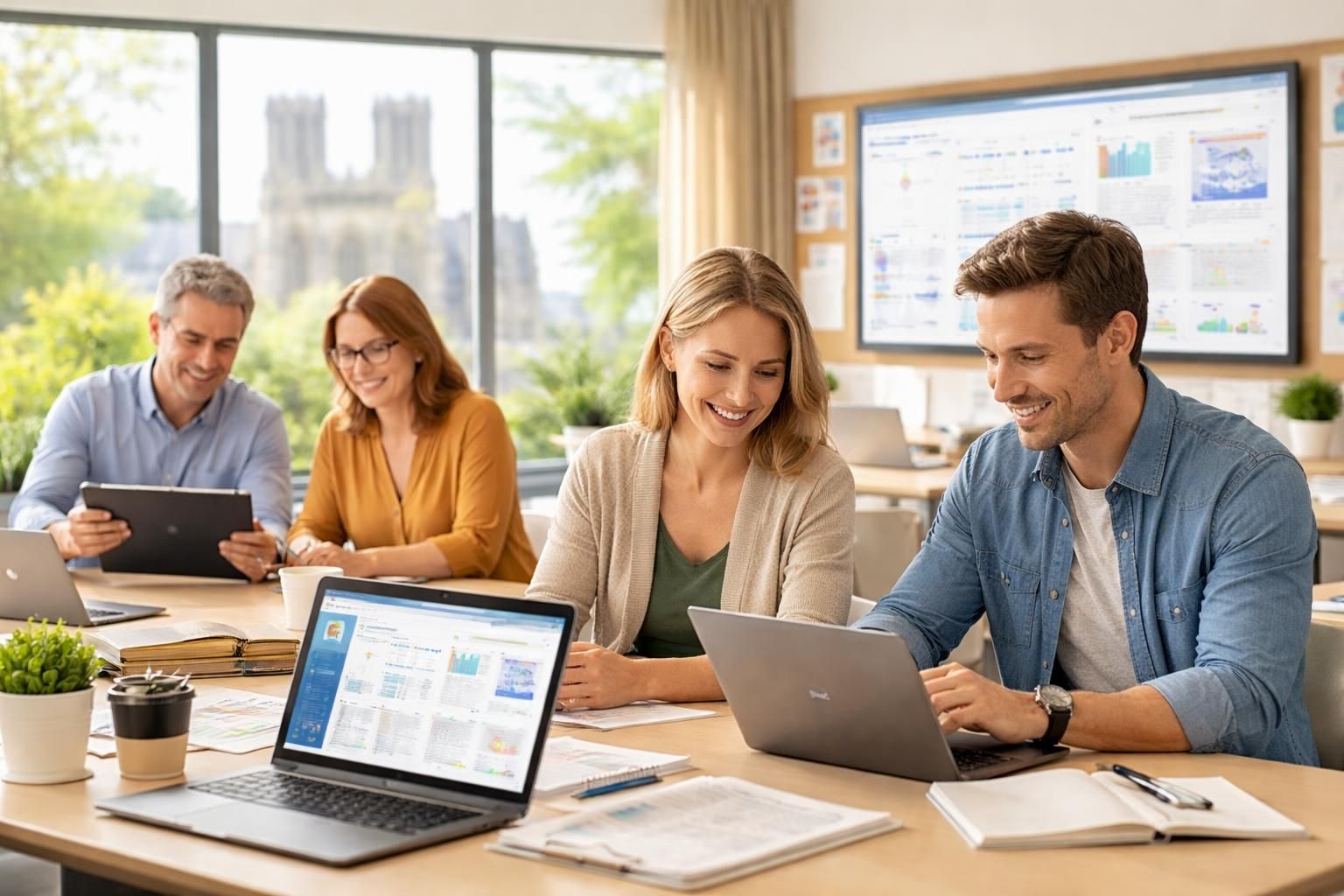 découvrez les avantages d'utiliser iprof à reims, une plateforme dédiée aux enseignants pour faciliter la gestion administrative, le suivi pédagogique et améliorer la communication au sein de l’éducation.