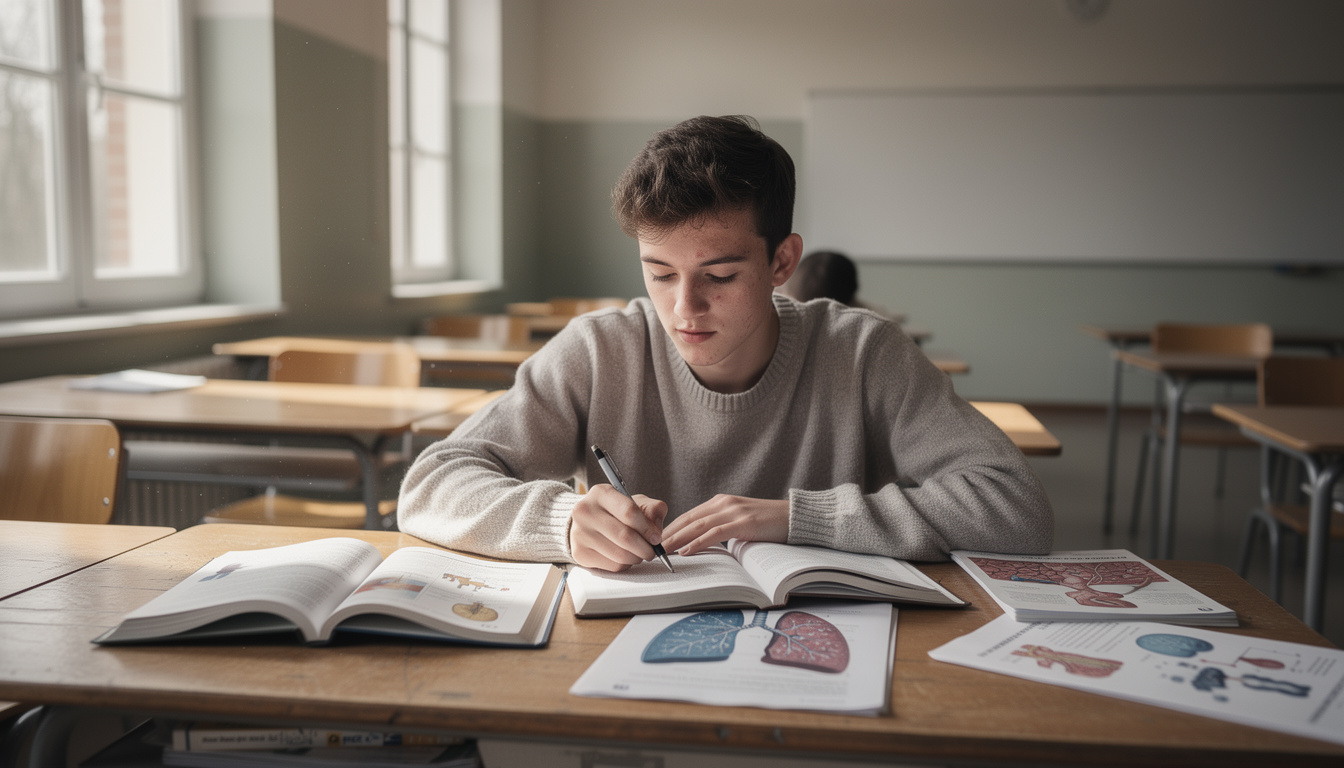 découvrez les meilleurs conseils pour réussir le sujet au bac svt sur la mucoviscidose, avec un corrigé détaillé pour vous aider à comprendre et maîtriser ce thème essentiel.