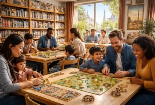 découvrez les secrets incontournables des ludothèques à paris et profitez pleinement de ces espaces ludiques uniques pour petits et grands.