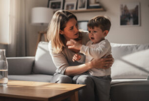 découvrez pourquoi votre enfant de 3 ans peut taper sans raison apparente et ce que cela signifie pour son développement. conseils et réponses pour parents inquiets.
