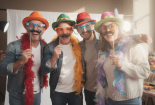 découvrez nos idées et conseils pour un photobooth réussi avec des accessoires rigolos, parfaits pour des photos amusantes et originales lors de vos événements.