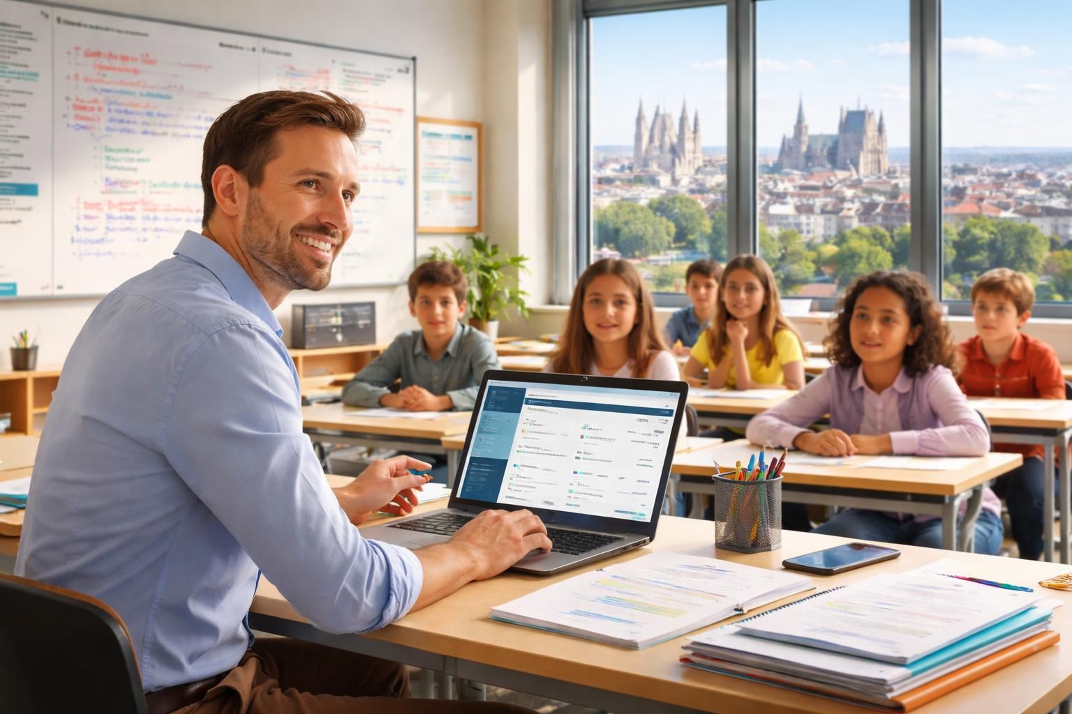 découvrez pourquoi iprof à nantes est un outil essentiel pour faciliter le travail des enseignants, optimiser la gestion pédagogique et améliorer la communication au sein des établissements scolaires.