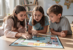 découvrez pourquoi un jeu à imprimer sur le harcèlement scolaire est un outil essentiel pour sensibiliser les élèves et prévenir la violence en milieu scolaire.