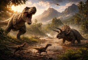 découvrez notre sélection des 5 meilleurs documentaires sur les dinosaures, qui révolutionneront votre compréhension de ces créatures préhistoriques et du passé lointain.
