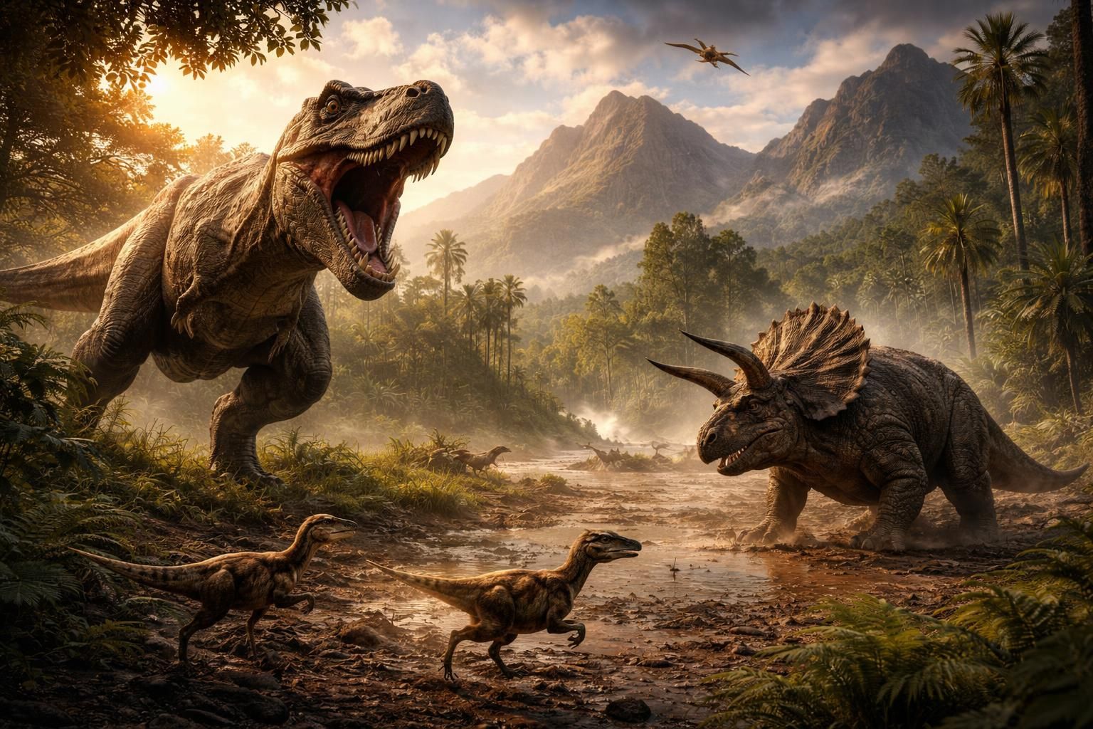 découvrez notre sélection des 5 meilleurs documentaires sur les dinosaures, qui révolutionneront votre compréhension de ces créatures préhistoriques et du passé lointain.