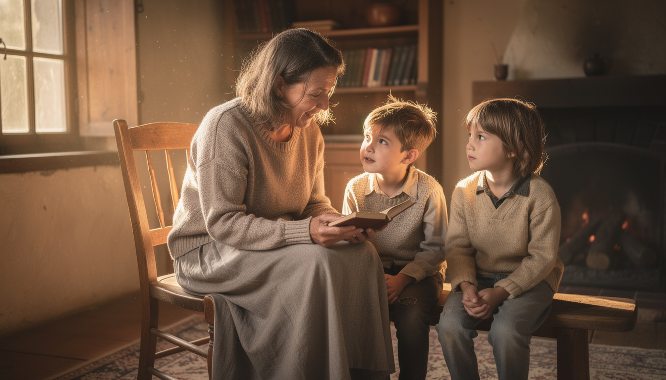 découvrez un conte court de 10 lignes, parfait pour captiver l'imagination des enfants grâce à une narration concise et magique.