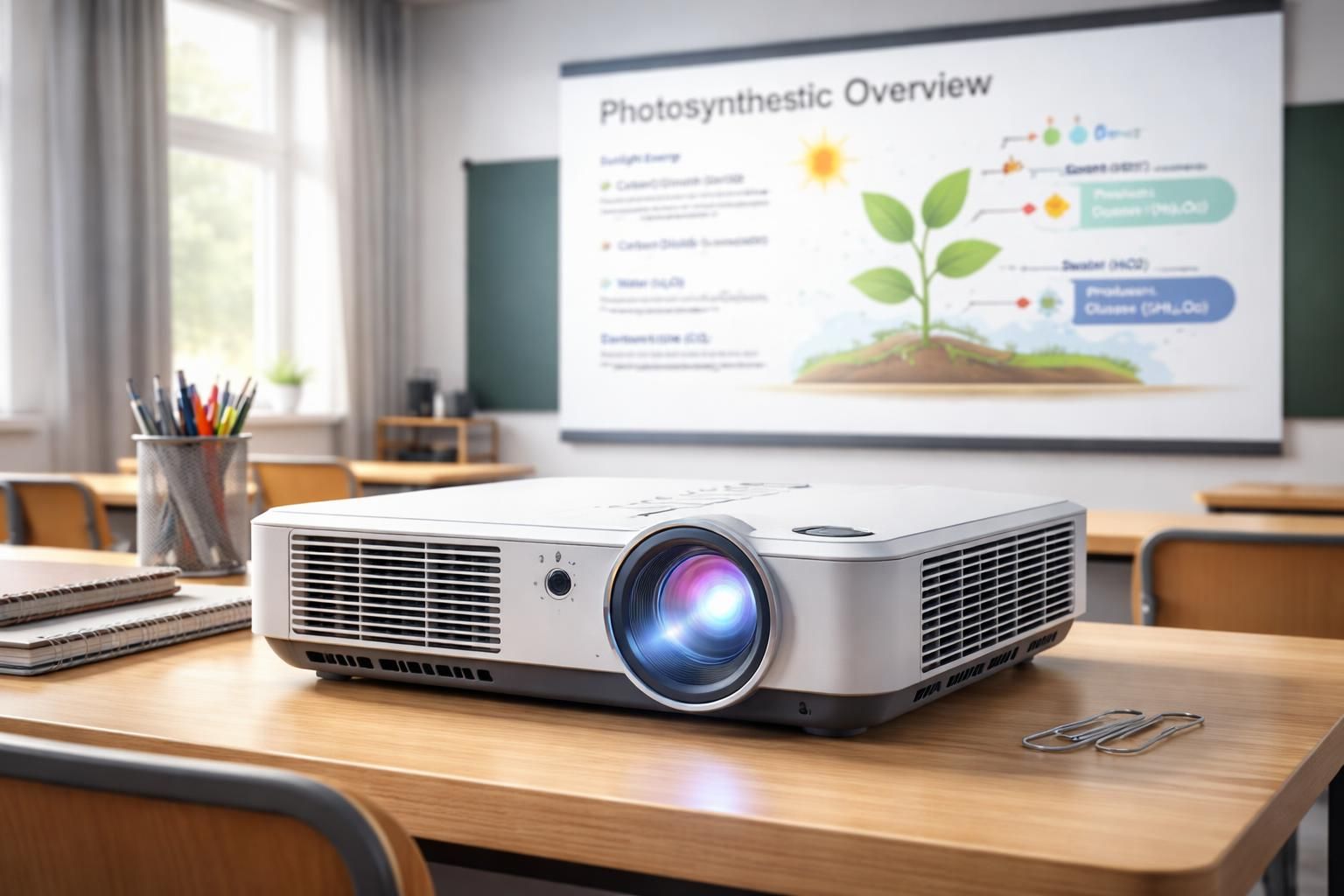 découvrez notre sélection de vidéoprojecteurs led en 1080p ou 4k, idéals pour afficher clairement les textes d'école avec une qualité d'image exceptionnelle.