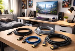 découvrez comment choisir le câble hdmi idéal pour la chambre d’ado en tenant compte de la longueur adaptée et de la qualité optimale pour un confort visuel et une connexion fiable.