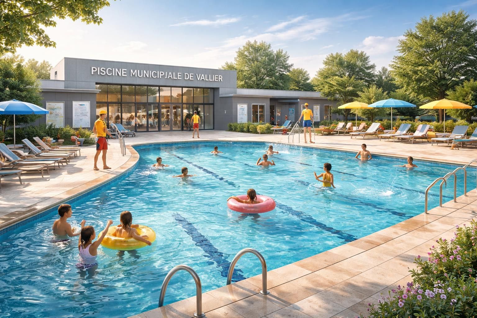 découvrez les avis essentiels sur la piscine municipale de vallier et tout ce qu'il faut savoir avant votre visite.