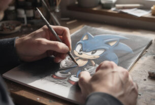 découvrez comment créer un dessin captivant de sonic exe en quelques étapes simples, parfait pour les fans souhaitant maîtriser cet art effrayant et impressionnant.