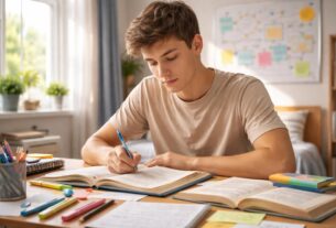 découvrez des astuces efficaces pour réussir le diplôme national du brevet (dnb) avec confiance et méthode. préparez-vous sereinement et maximisez vos chances de succès.