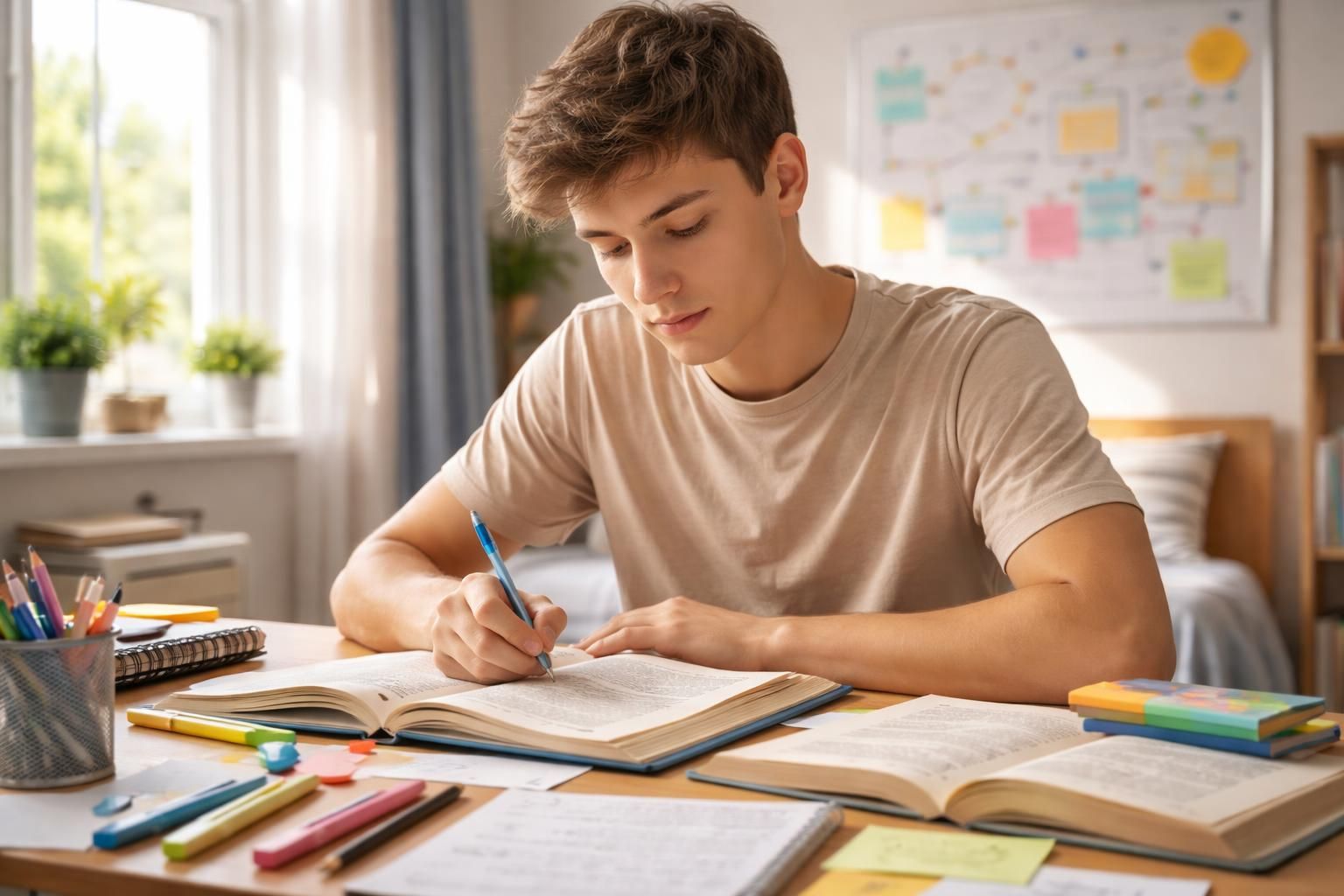 découvrez des astuces efficaces pour réussir le diplôme national du brevet (dnb) avec confiance et méthode. préparez-vous sereinement et maximisez vos chances de succès.