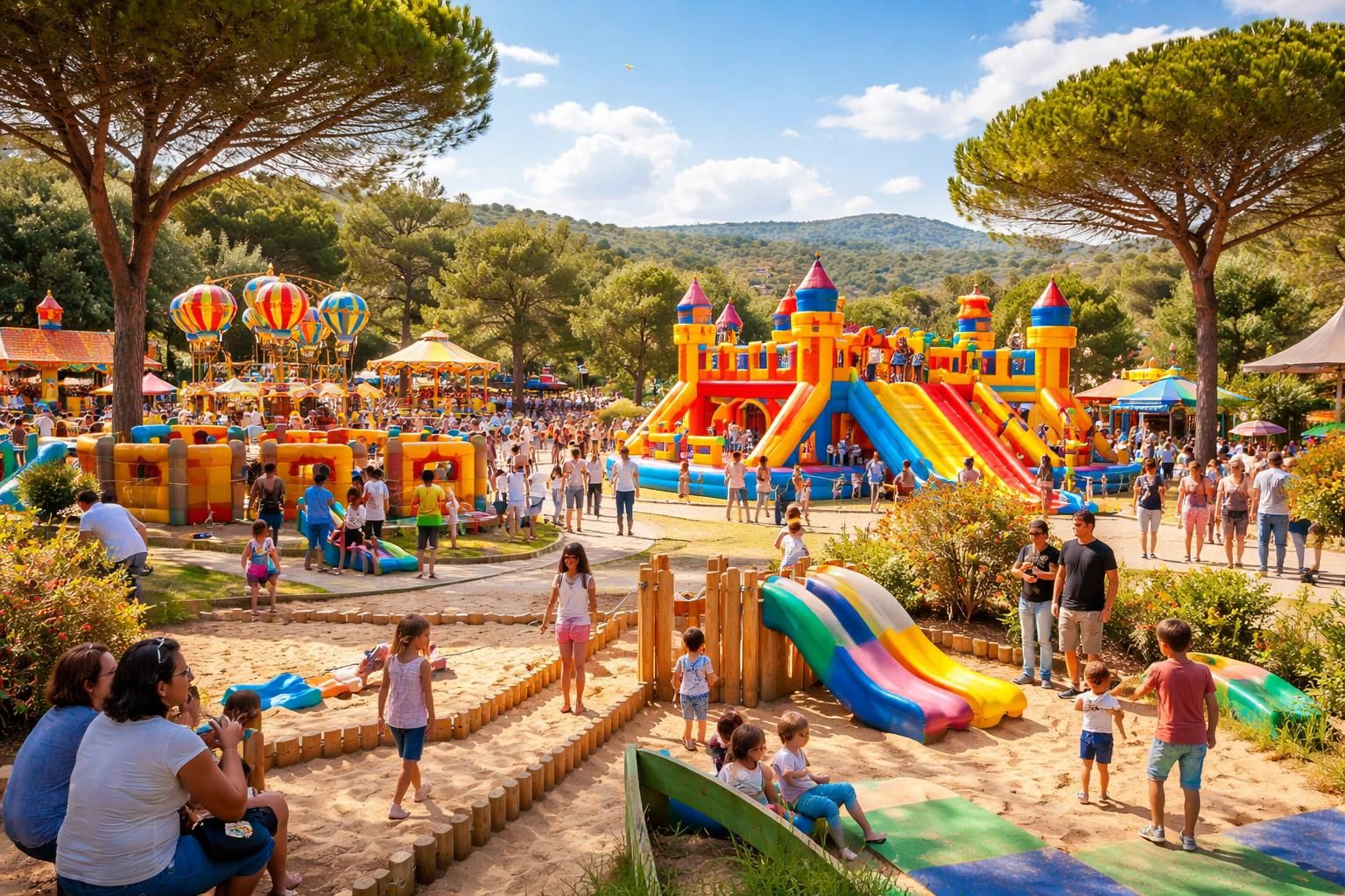 découvrez le royal kid à brignoles : horaires, tarifs et conseils pour profiter pleinement d'une journée inoubliable en famille ou entre amis.