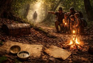 découvrez 5 récits captivants pour enrichir votre chasse au trésor et rendre chaque aventure inoubliable pour tous les participants.