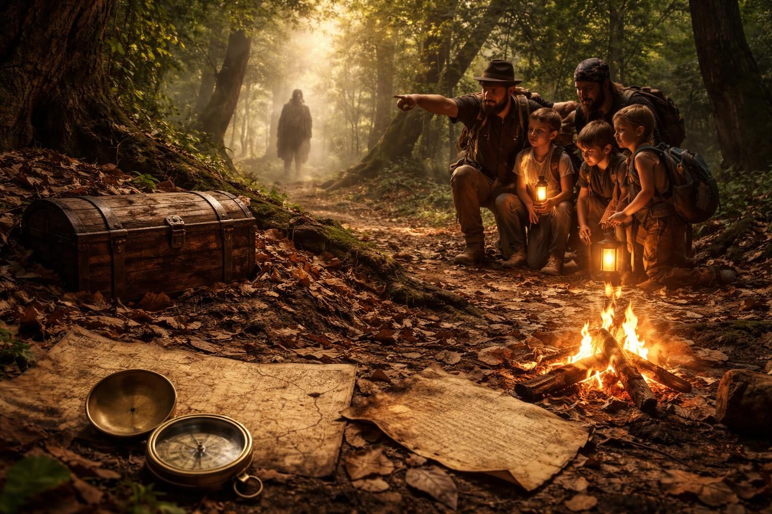 découvrez 5 récits captivants pour enrichir votre chasse au trésor et rendre chaque aventure inoubliable pour tous les participants.