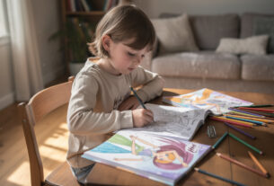 découvrez comment le coloriage des winx peut stimuler le développement émotionnel des enfants en favorisant la créativité, la concentration et l'expression des sentiments.