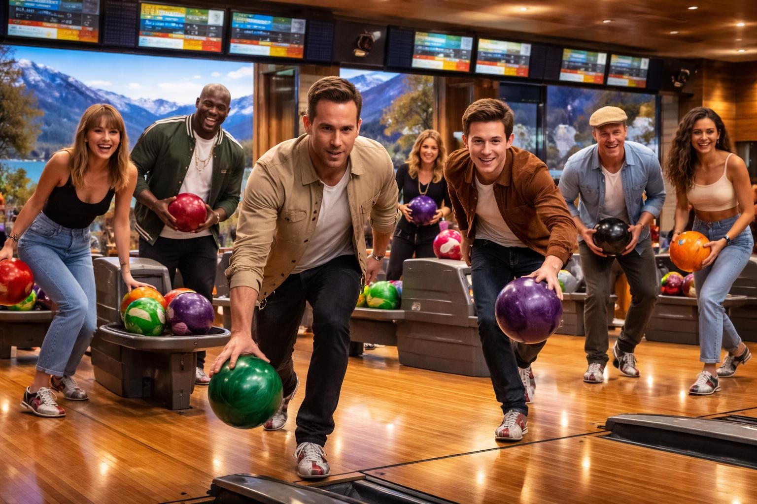 découvrez les célébrités qui ont brillé sur les pistes du bowling international d'annecy-sevrier, un lieu incontournable pour les amateurs de bowling et de rencontres prestigieuses.