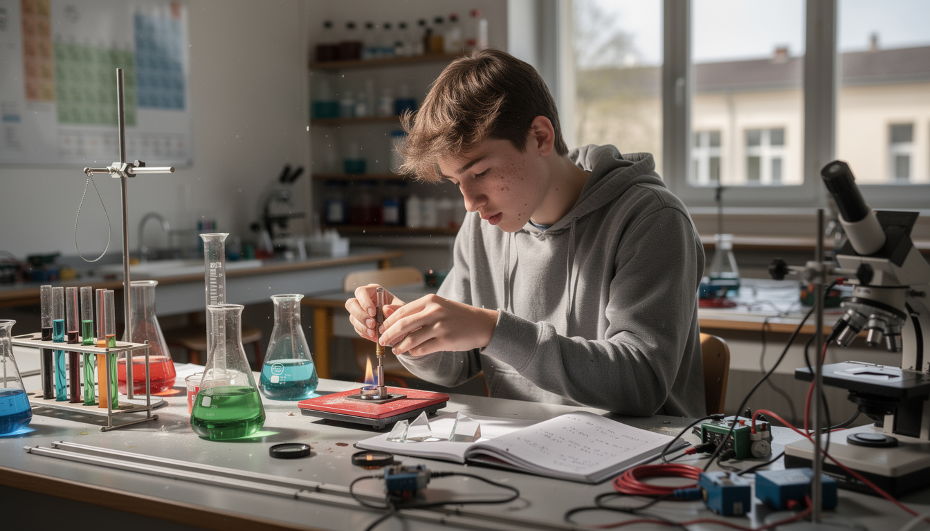 découvrez les erreurs courantes à éviter dans le programme de physique-chimie terminale 2024 pour réussir votre année et maîtriser les concepts essentiels.