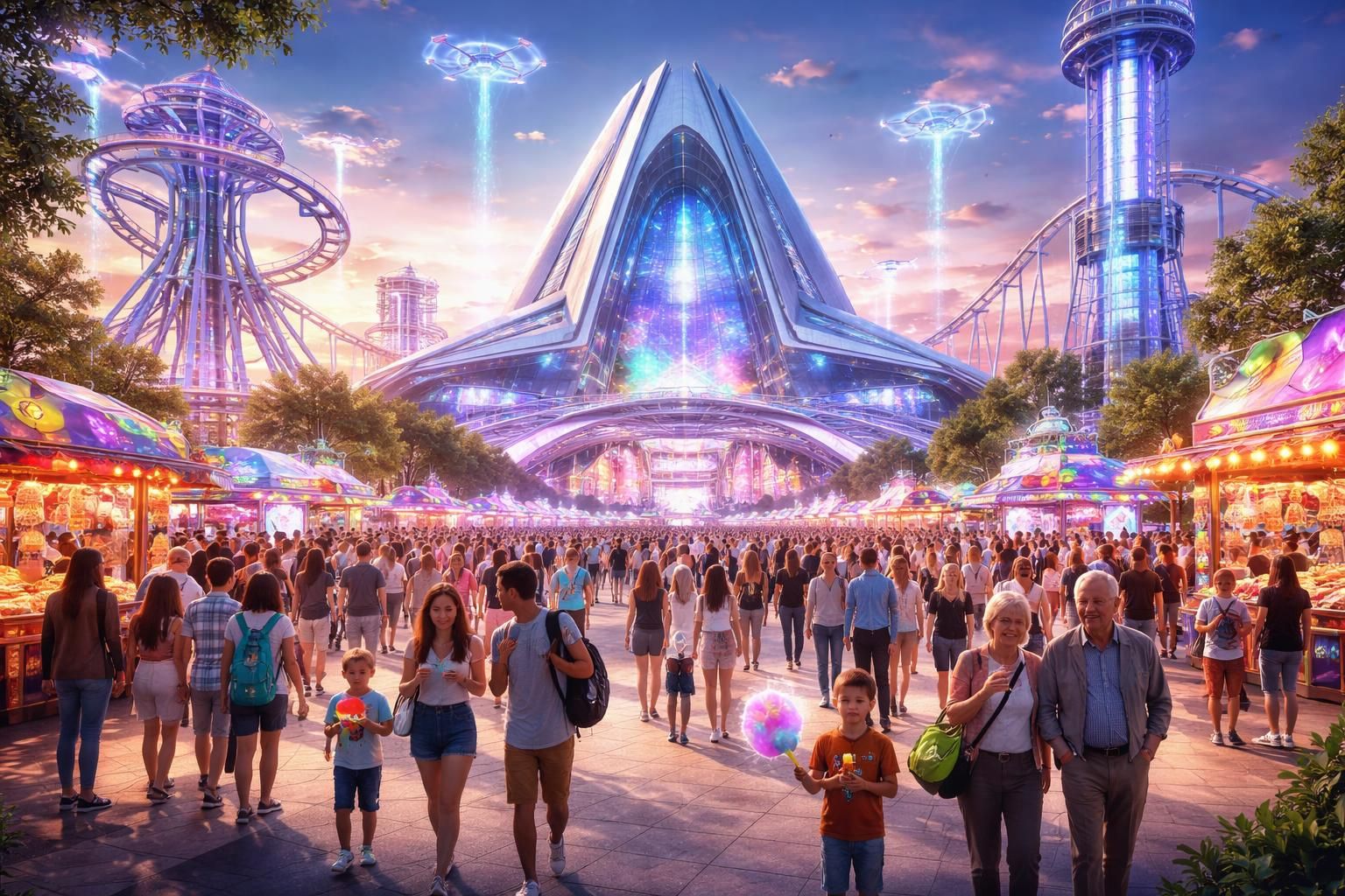 découvrez les événements incontournables du gigaland de quetigny en 2026, avec une programmation riche en spectacles, animations et activités pour toute la famille.