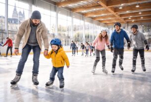 découvrez les meilleures astuces pour apprendre à patiner facilement dans les patinoires d'évreux et profitez pleinement de vos séances sur glace.