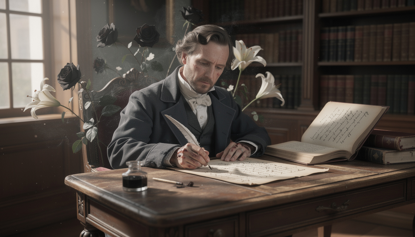 découvrez comment les fleurs du mal révolutionne la poésie grâce à une innovation stylistique unique, mêlant modernité et profondeur expressive.