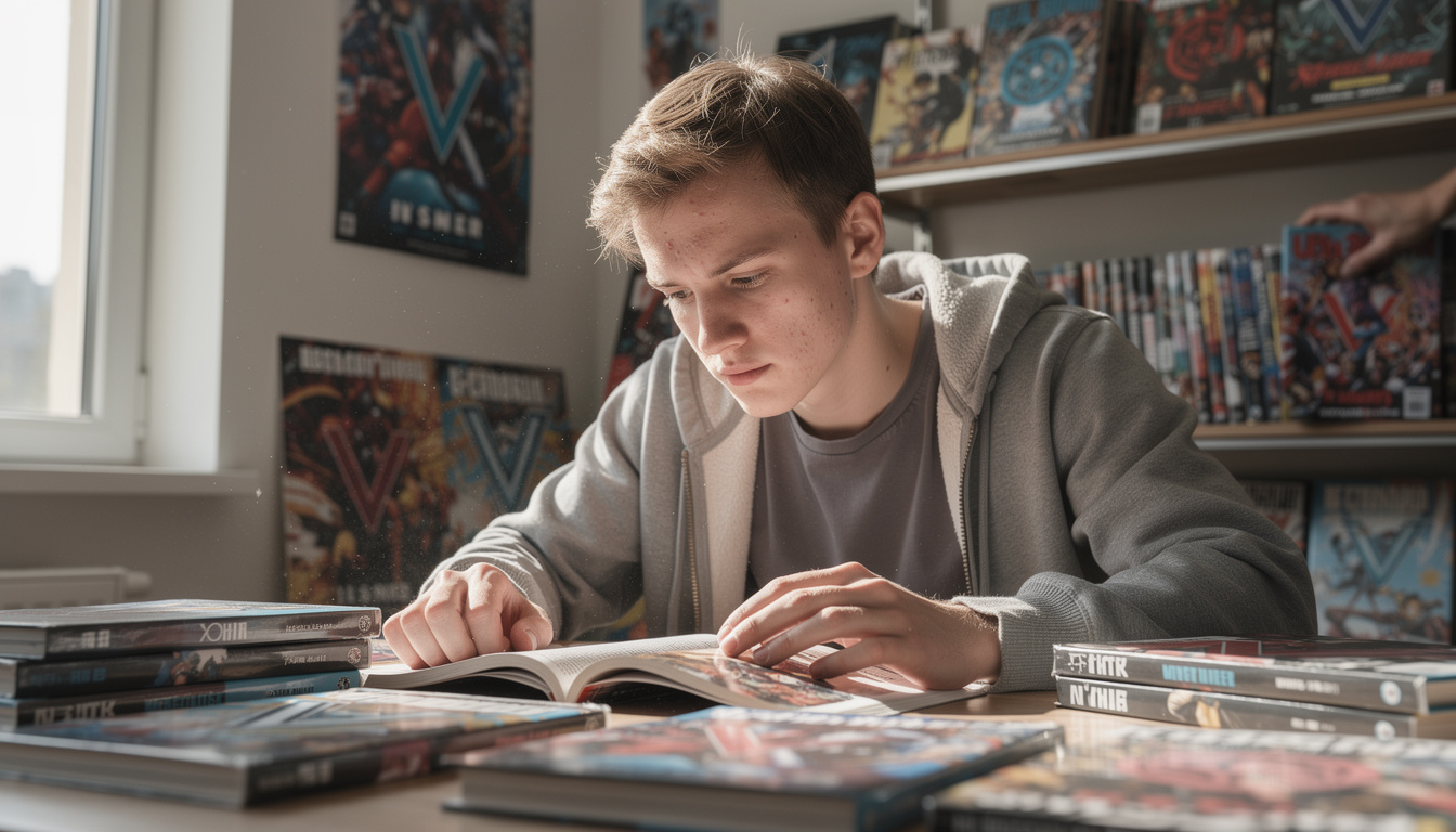 découvrez l'univers fascinant des mangas dont le titre commence par la lettre v. plongée immersive et analyse des œuvres incontournables pour les passionnés de manga.