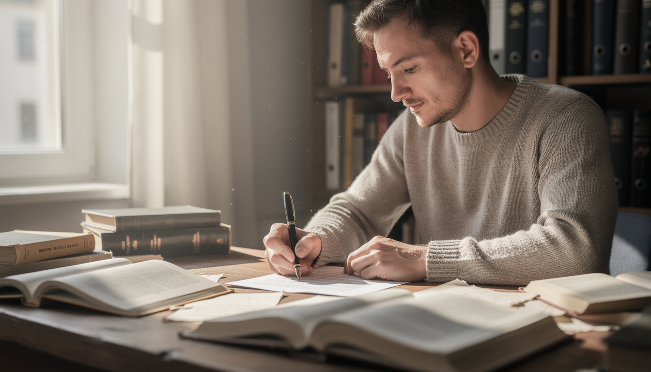 découvrez les meilleures pratiques pour rédiger une conclusion efficace dans un commentaire de texte, afin de synthétiser vos idées et renforcer votre analyse.