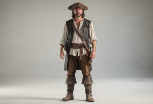 découvrez notre guide complet pour créer une tenue de pirate parfaite à petit prix. astuces, conseils et idées pour un costume original et réussi sans se ruiner.
