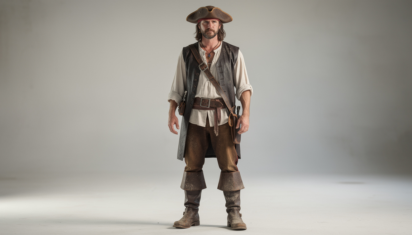 découvrez notre guide complet pour créer une tenue de pirate parfaite à petit prix. astuces, conseils et idées pour un costume original et réussi sans se ruiner.
