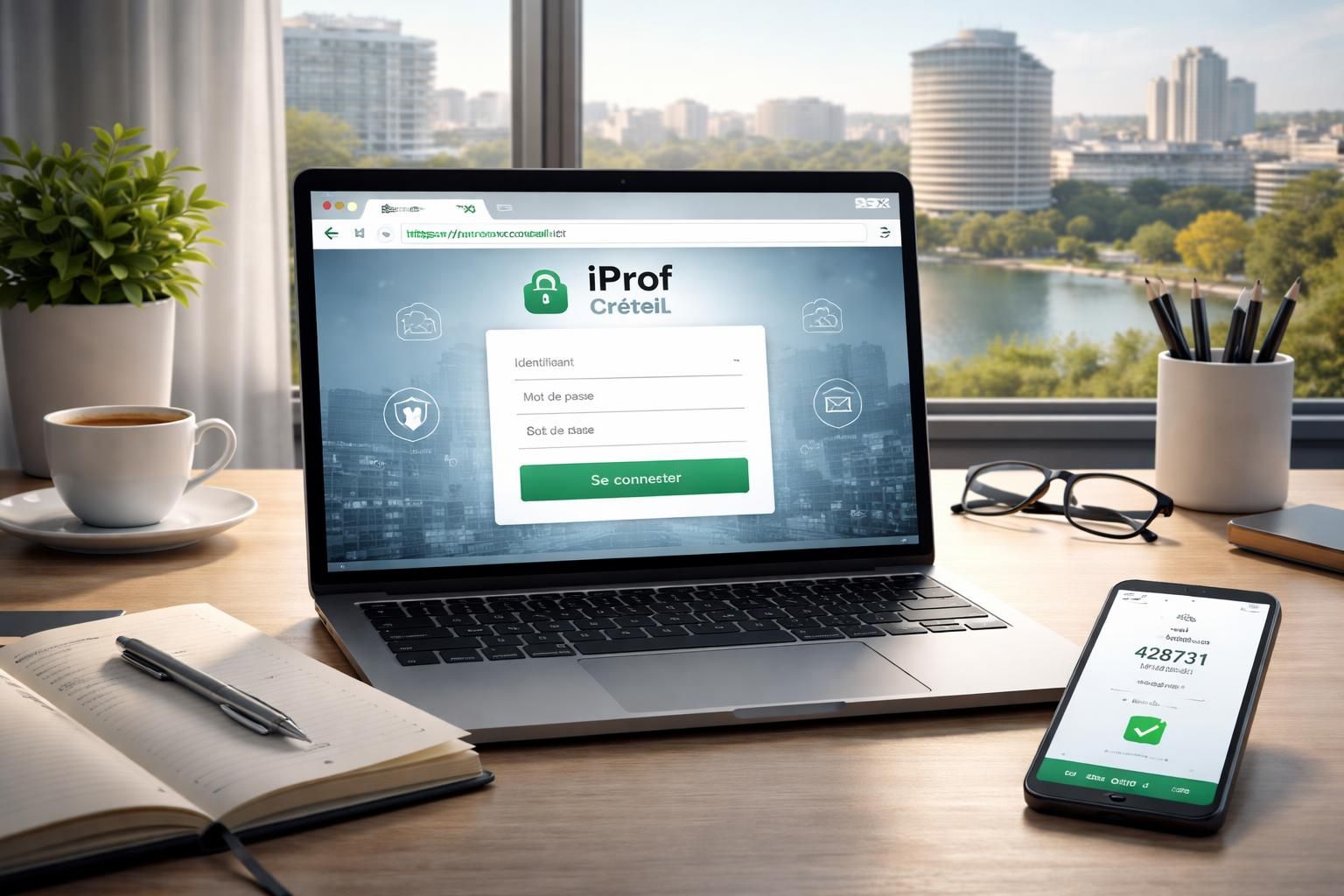 découvrez tout ce qu'il faut savoir sur la sécurité de la connexion à iprof à créteil, pour protéger vos données et accéder sereinement à votre espace professionnel.