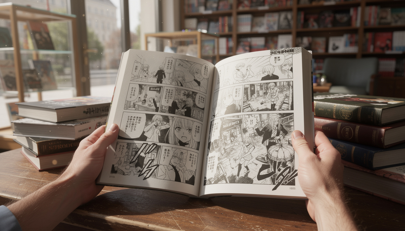 découvrez notre sélection captivante de mangas débutant par la lettre b, idéale pour les fans et les curieux en quête de nouvelles aventures à lire absolument.