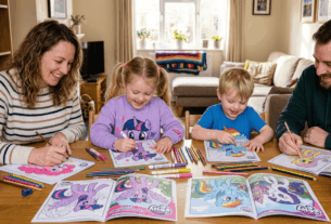 coloriage My little pony