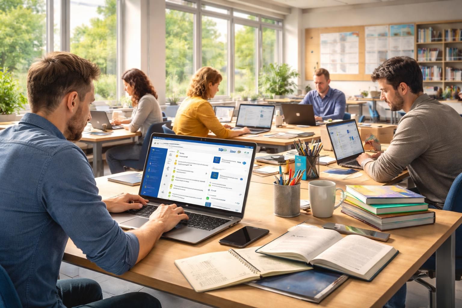 découvrez comment iprof reims simplifie la gestion des cours pour les professeurs grâce à des outils intuitifs et efficaces, améliorant l'organisation et le suivi pédagogique.