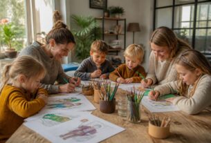 découvrez nos conseils pratiques pour organiser une activité de coloriage de raya réussie, amusante et créative pour petits et grands.