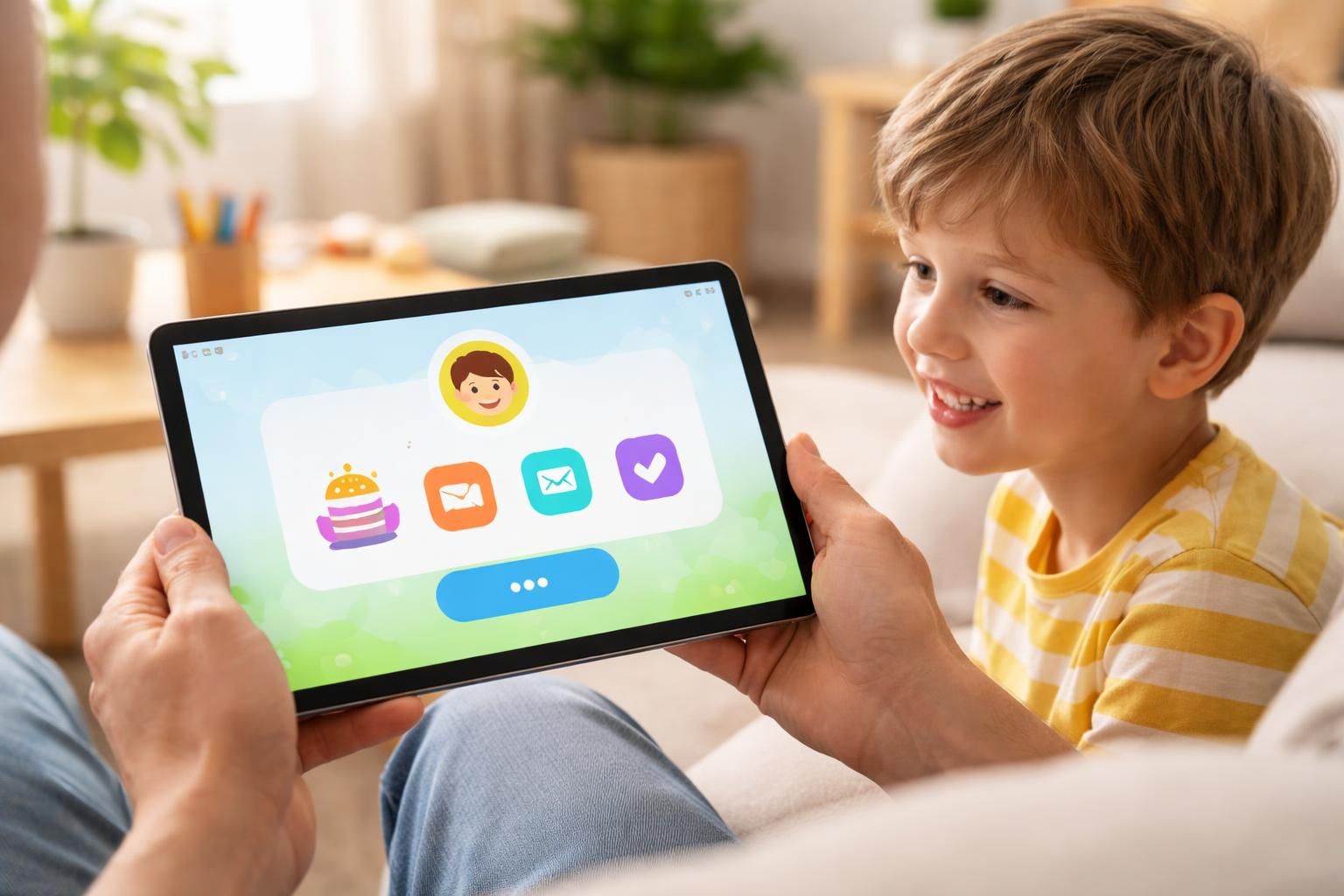apprenez à créer facilement un compte enfant sur votre galaxy tab pour une utilisation sécurisée et adaptée aux plus jeunes.