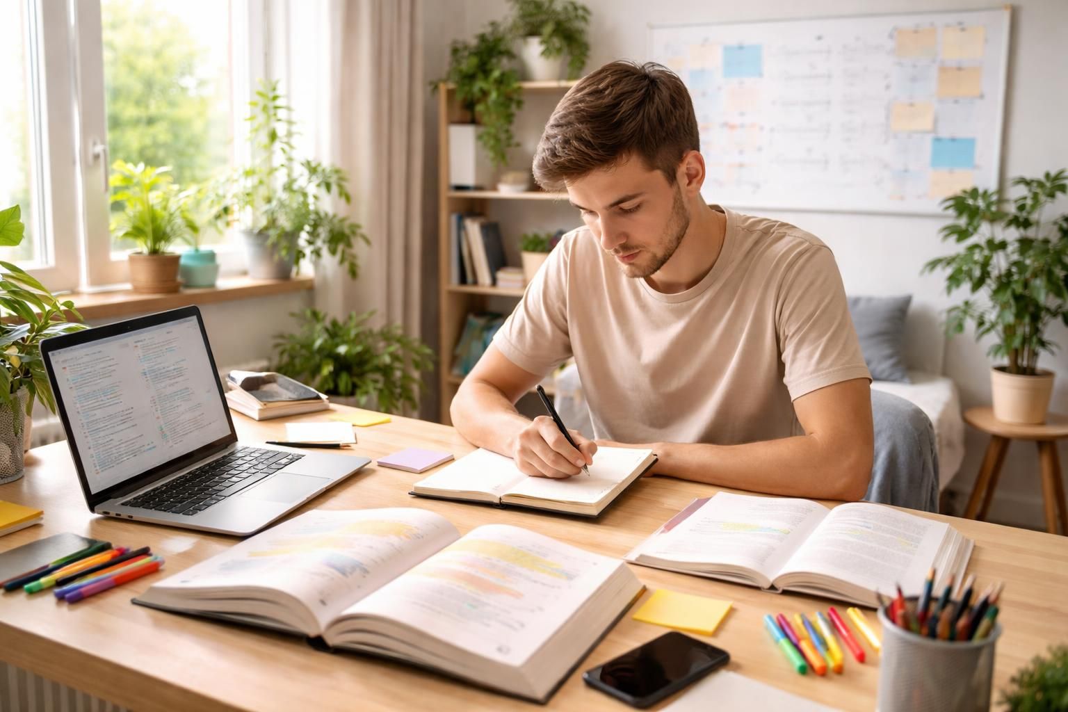 découvrez les meilleures stratégies de révision pour réussir vos examens du bac. planifiez efficacement vos révisions et optimisez vos chances de réussite.