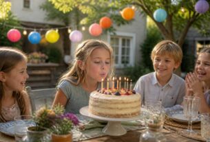 découvrez nos meilleurs conseils pour organiser une fête d'enfants réussie et impressionnez vos invités avec des idées originales et amusantes.