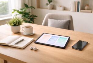 découvrez la configuration idéale de la galaxy tab pour optimiser vos révisions et votre organisation quotidienne, alliant performance et praticité.