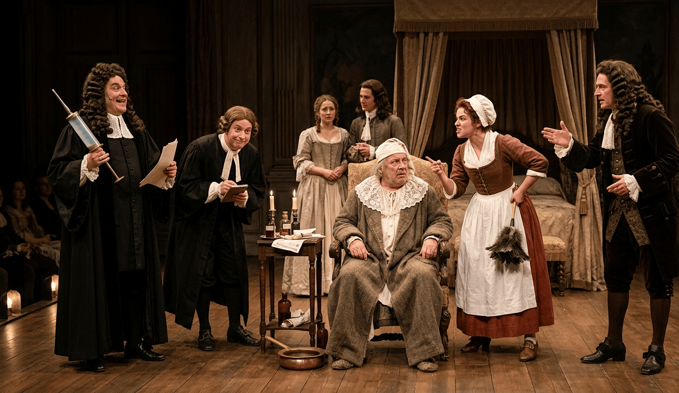 Le Malade Imaginaire