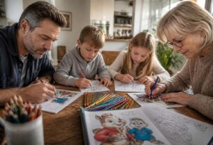 découvrez le coloriage alvin et les chipmunks, une activité ludique et amusante à partager en famille pour développer la créativité des enfants.