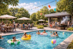 découvrez comment organiser des événements familiaux inoubliables à la piscine de barlin, un lieu idéal pour tous les âges avec des activités ludiques et conviviales.